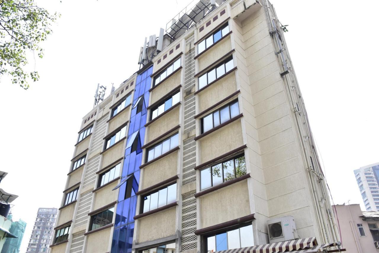 Hotel Kalpana Palace, Мумбаї Екстер'єр фото